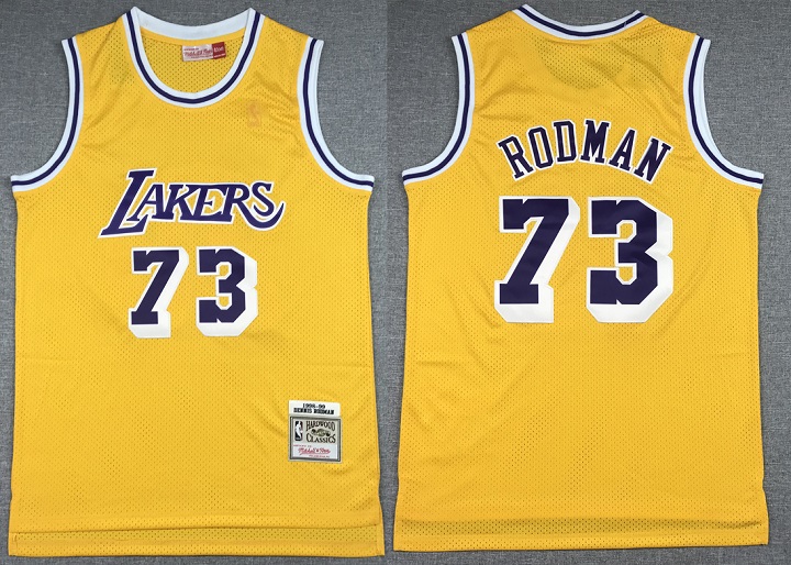 Los Angeles Lakers Jerseys 130 [Wholesale NBA Jerseys 13130]